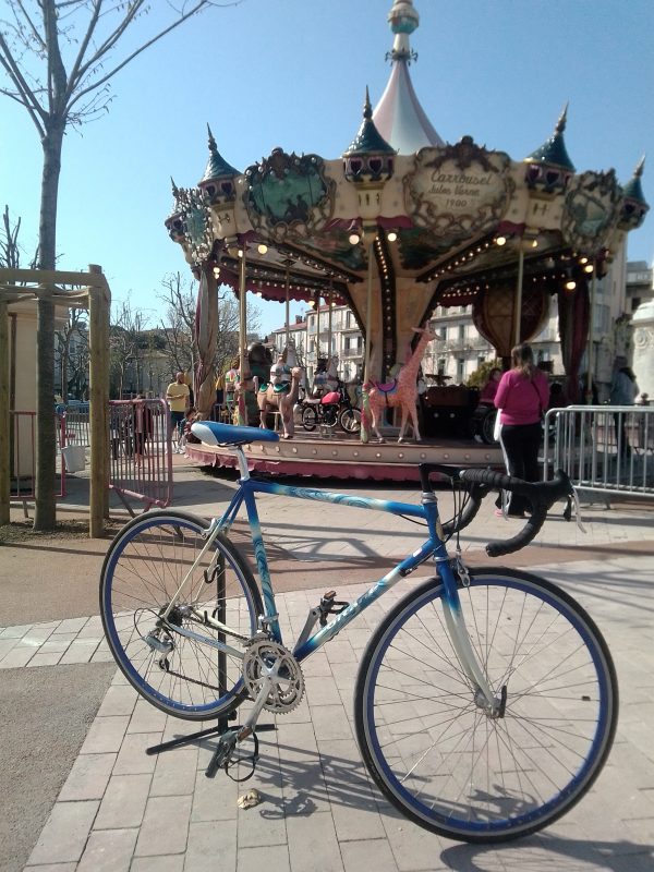 Vélo course Homme