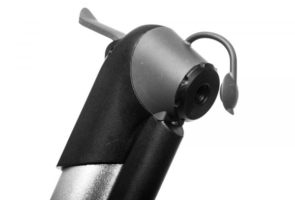 Pompe à Main NEATT Precision avec Manometre reparation velo pedalage marseille 13011(4)