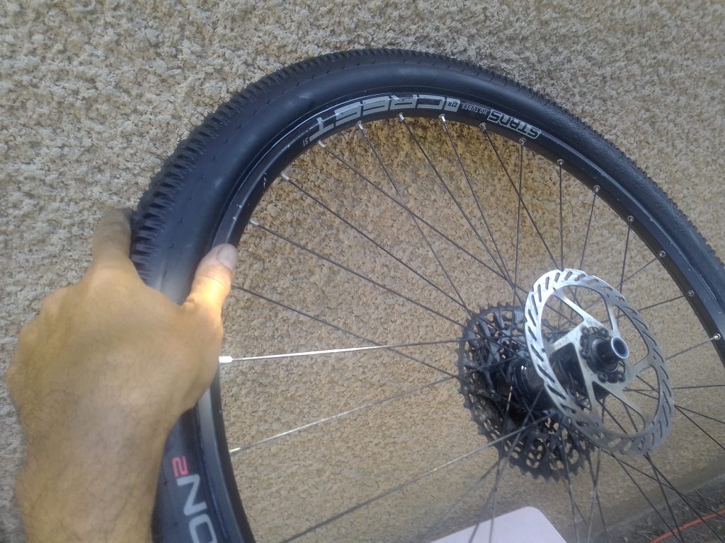 monter un pneu tubeless marseille 13011 pedalage