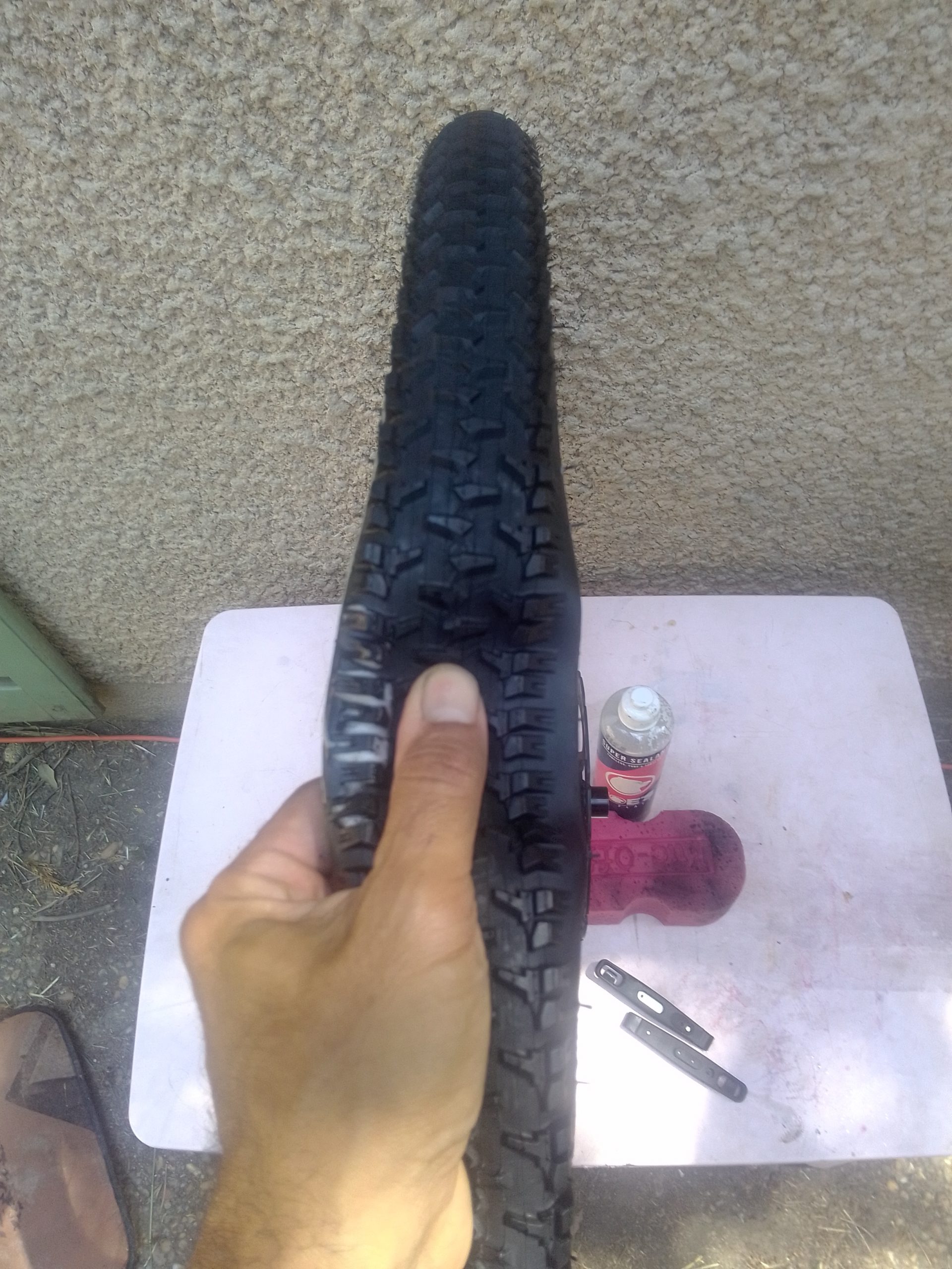 MOTEUR SANS BALAI pneu solide installation facile trottinette
