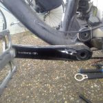 Comment démonte Shimano HollowTech II pedalage Allauch 13950