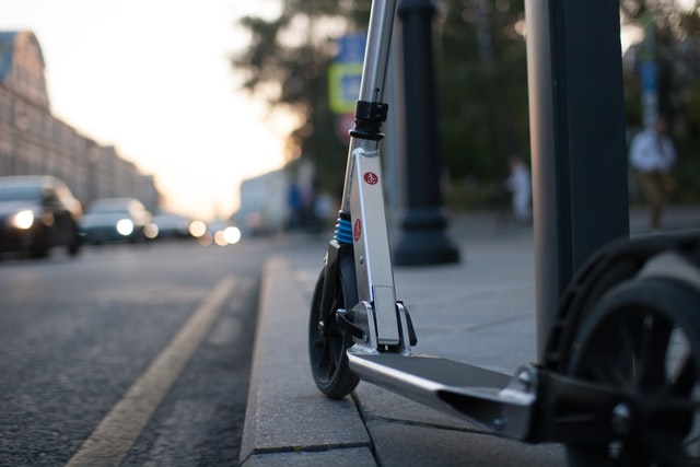 réparation trottinette marseille